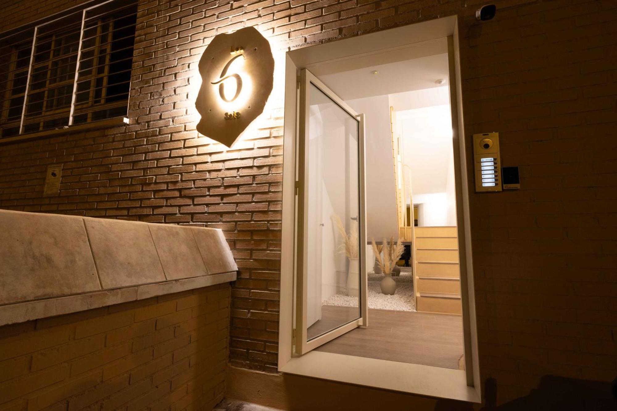 Los 6 By Grupo Ccommo Murcia Exterior foto